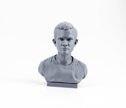 Vitalik Buterin 3d printed Bust