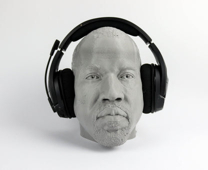 Kanye West Headphone Holder