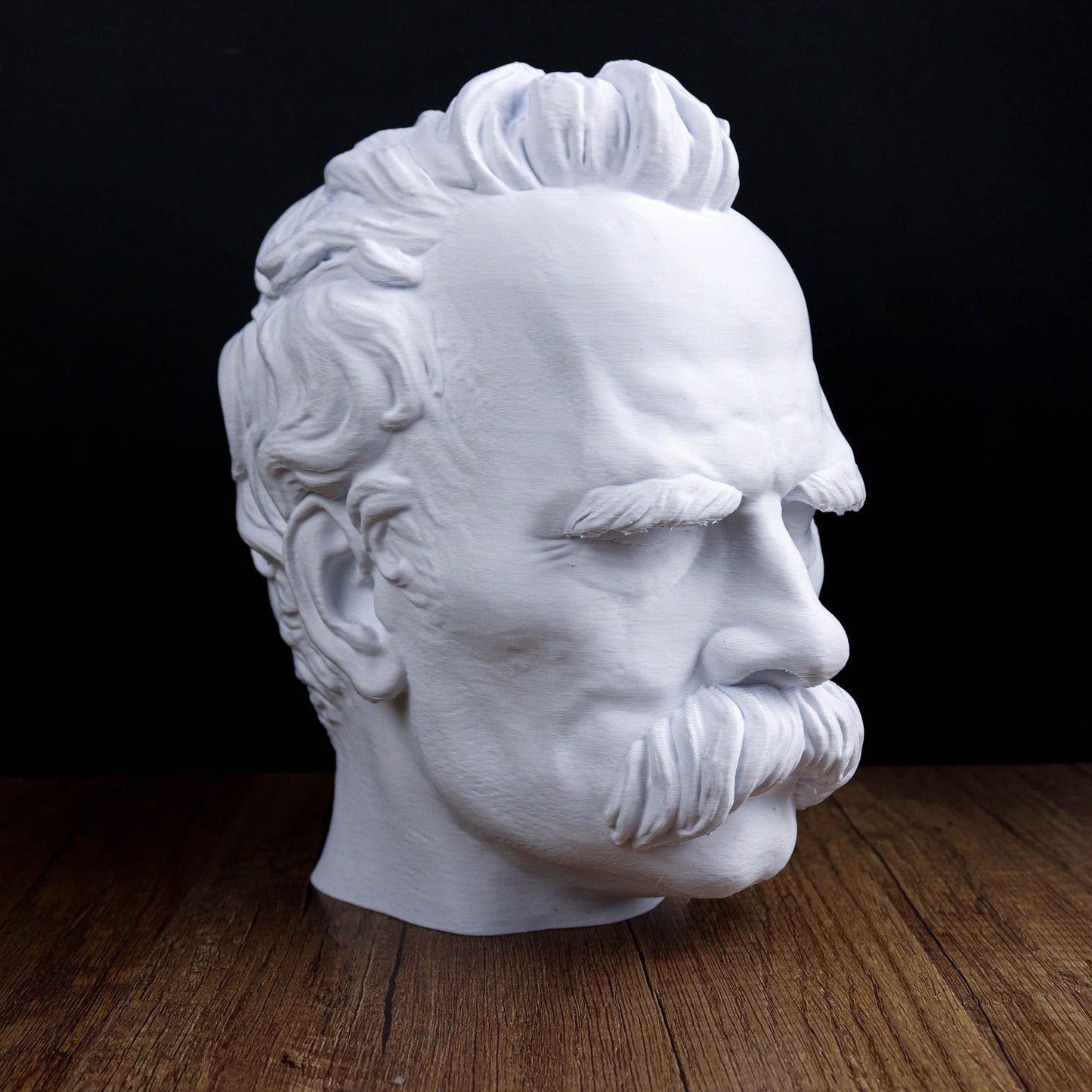 Sleeping Friedrich Nietzsche Bust, When Nietzsche Wept Decor