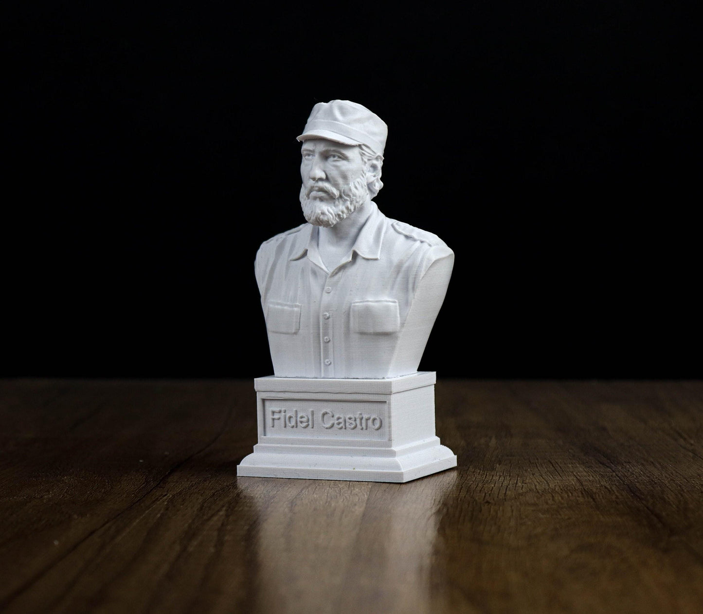 Fidel Castro Bust