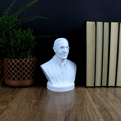 Herman Hesse Bust, Literary Home Decor