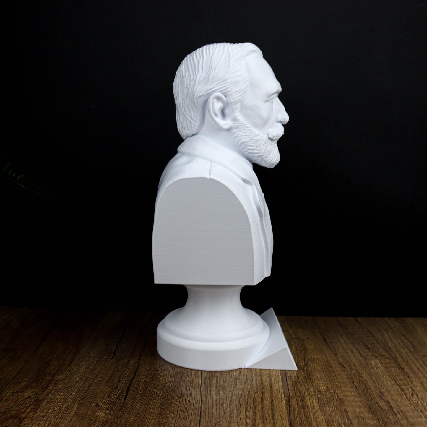Joseph Conrad Bust, Unique Literary Home Decor