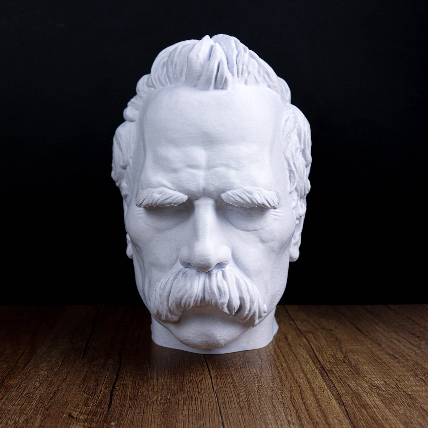 Sleeping Friedrich Nietzsche Bust, When Nietzsche Wept Decor