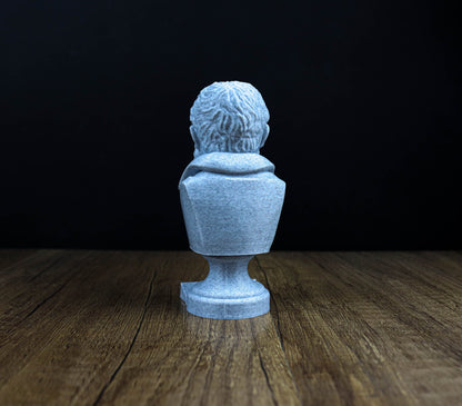Galileo Galilei Bust, Statue