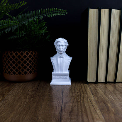 Michael Faraday Bust, Physics Home Decor, Gift for Science Lovers