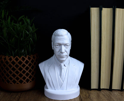 Nigel Farage Bust, British Politics