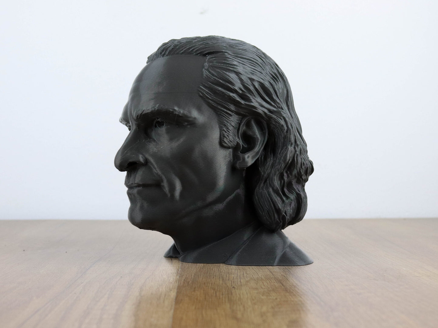 Joaquin Phoenix Headphone Holder, Desktop Decor Headphone stand, Gaming Accessories