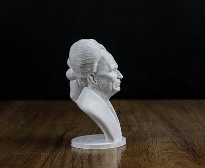 Dracula Bust, Gary Oldman 3d Printed Sculpture