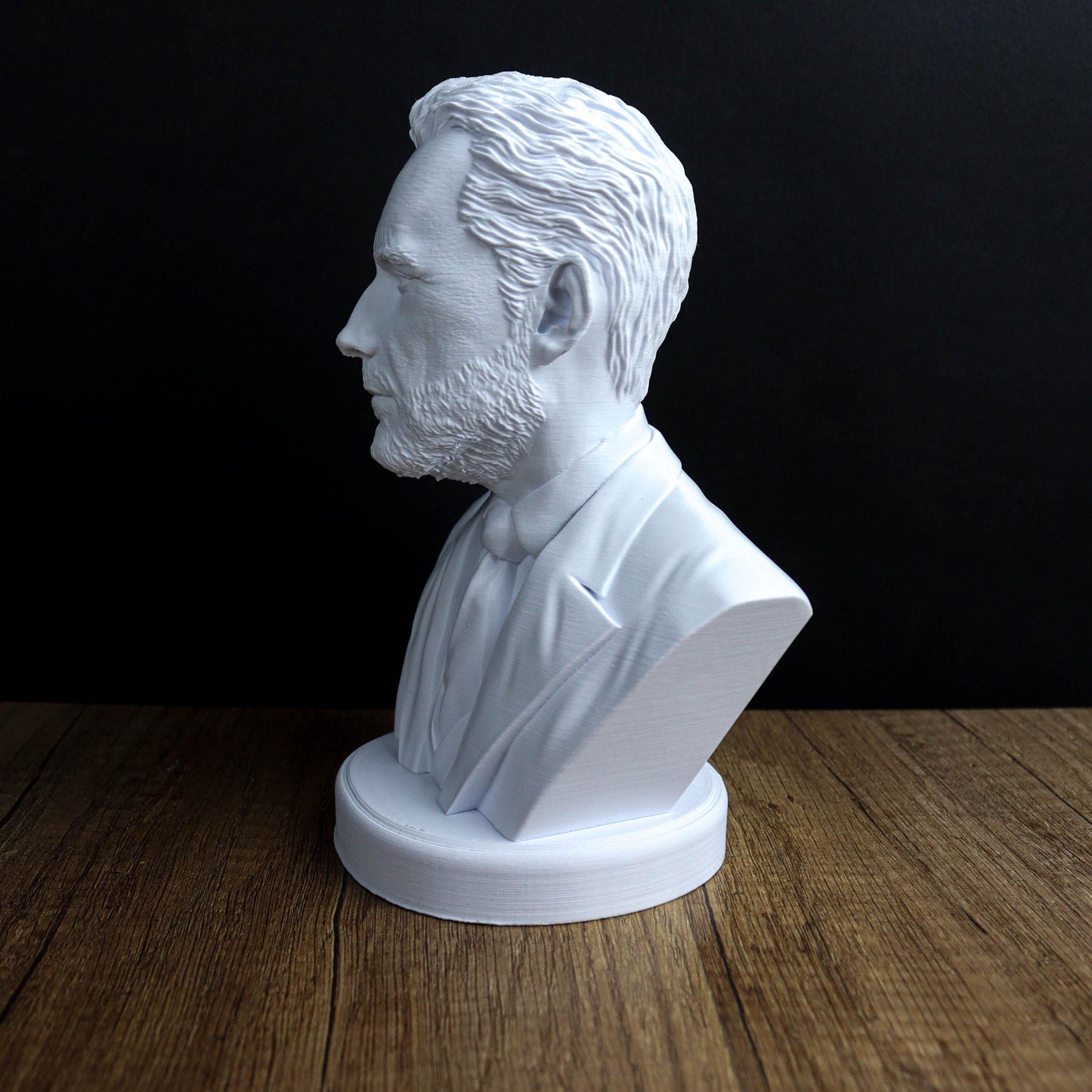Jordan Peterson Bust
