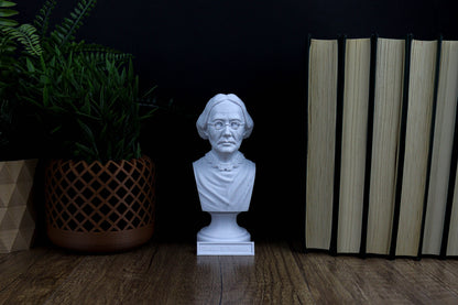 Susan B. Anthony Bust, Inspiring Women Home Decor Statue