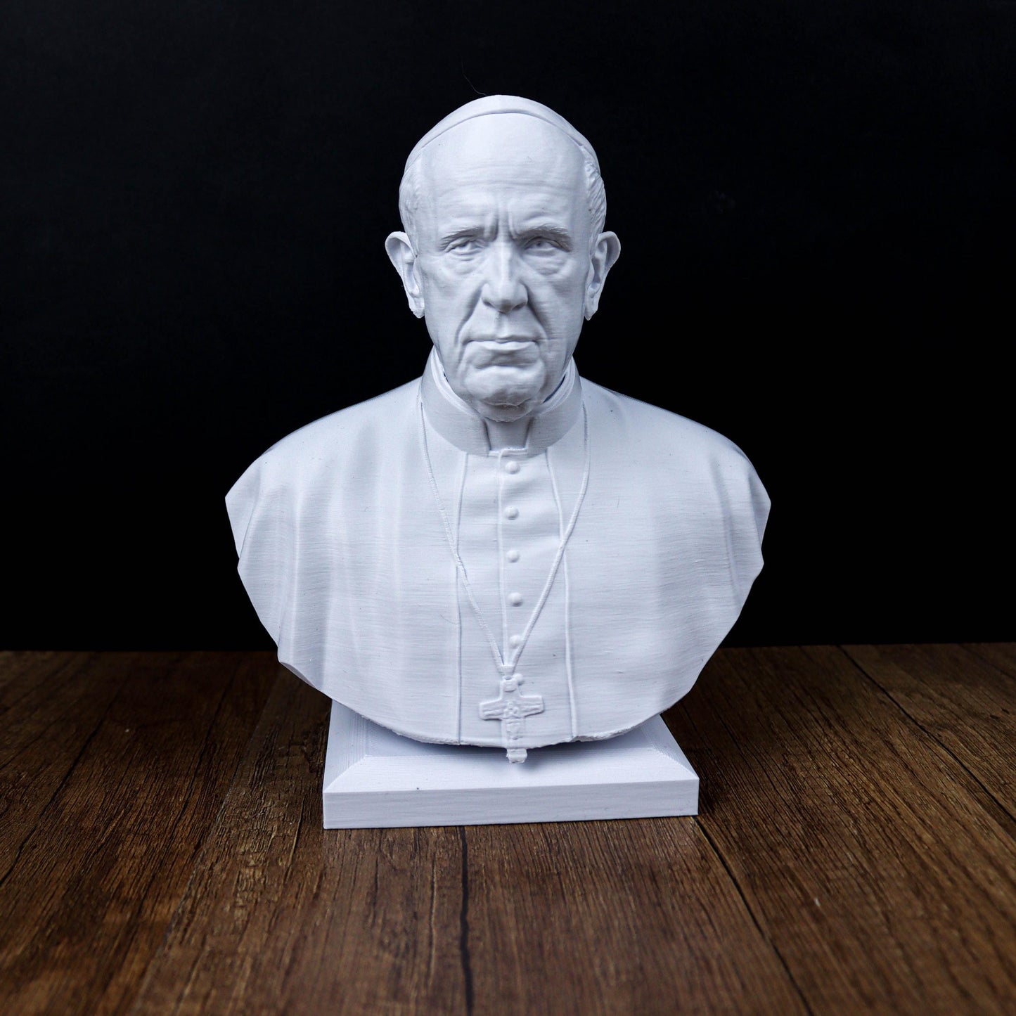 Pope Francis Bust