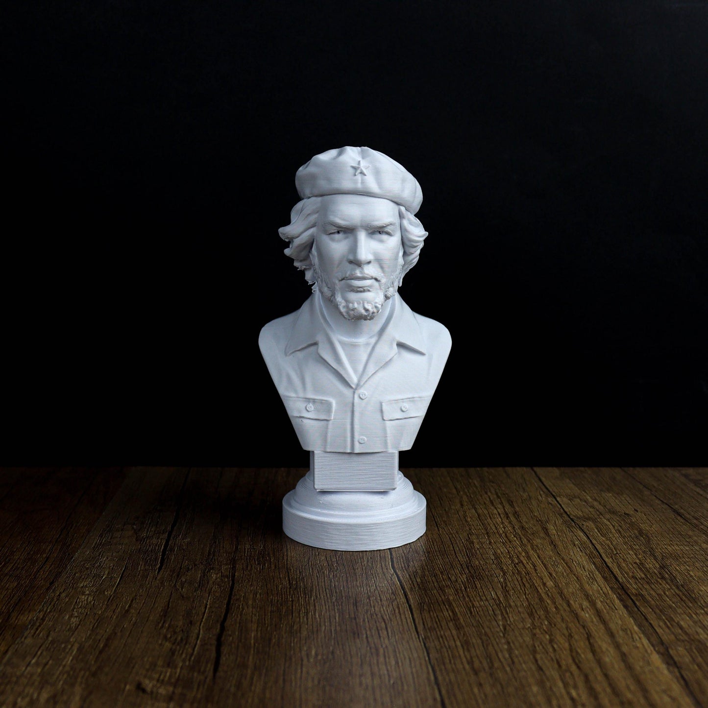 Che Guevara Bust, Sculpture