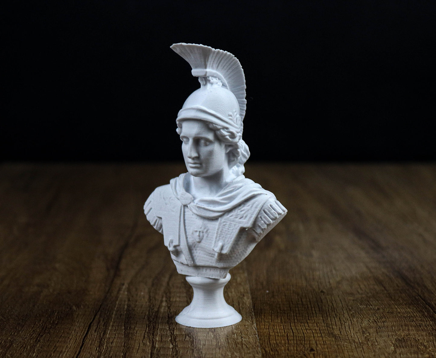Alexander the Great Statue, Alexander III of Macedon Bust