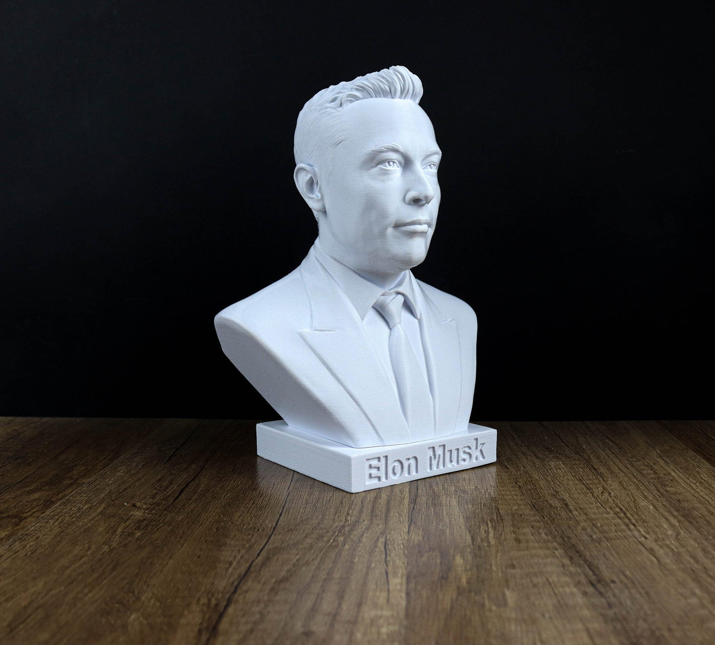 Elon Musk Bust