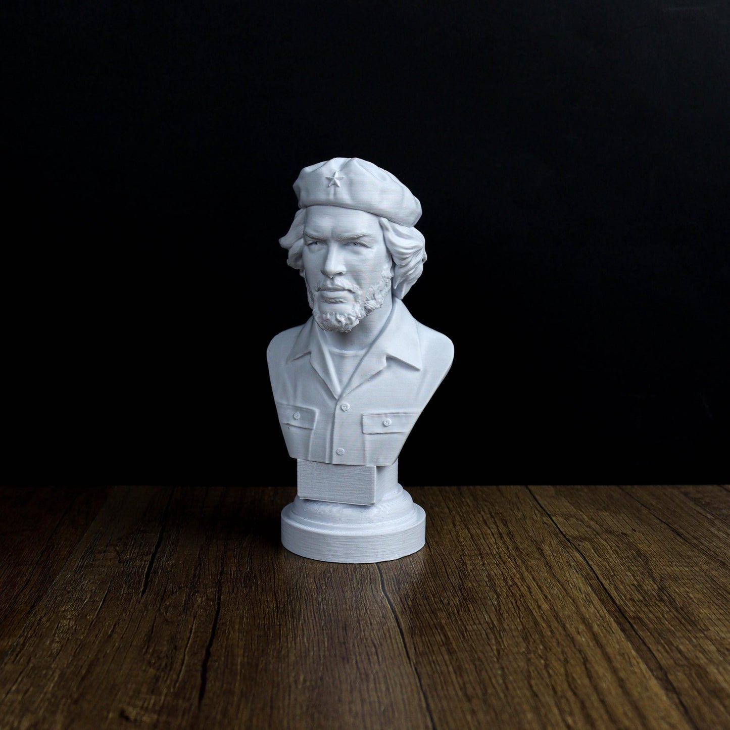 Che Guevara Bust, Sculpture