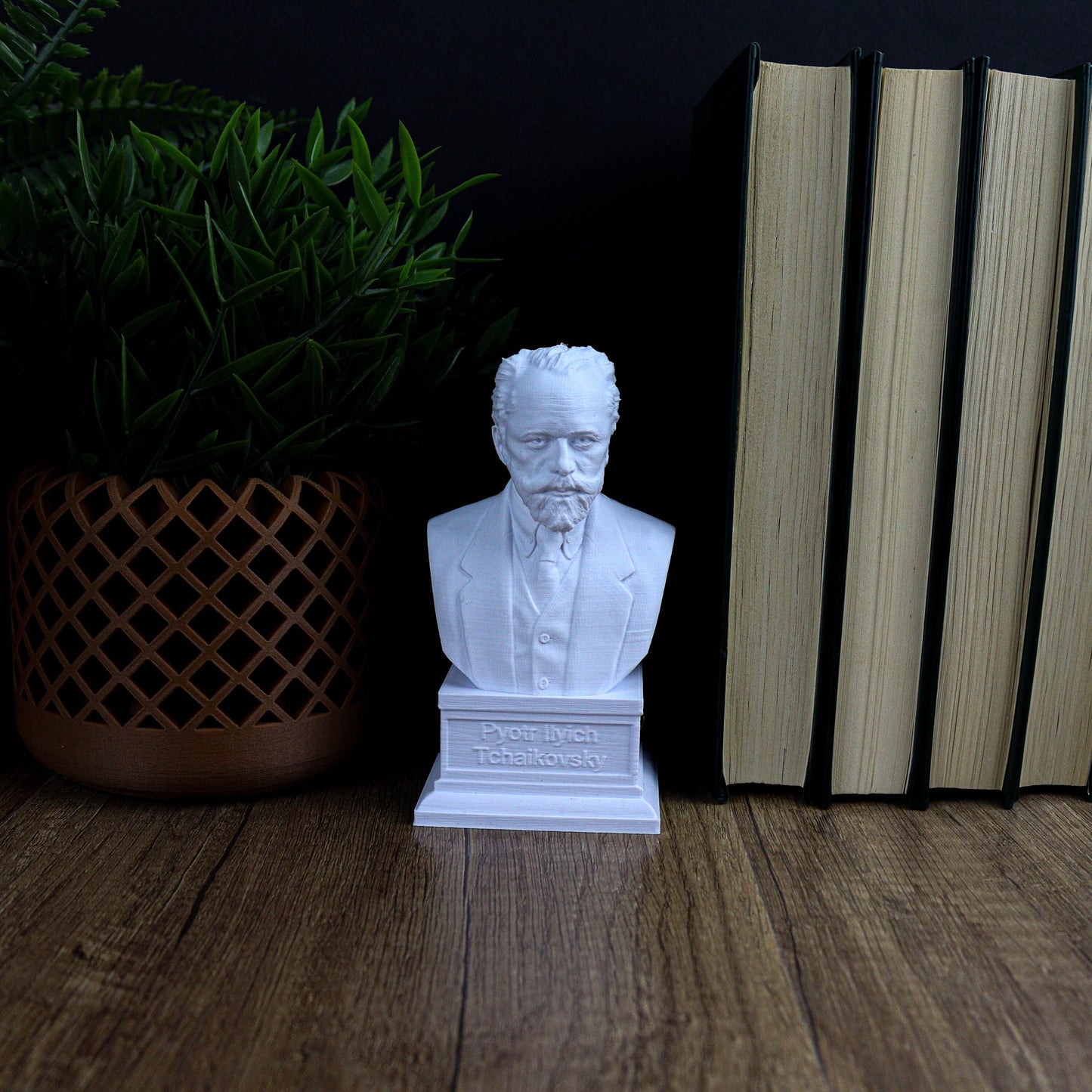 Tchaikovsky Composer Bust