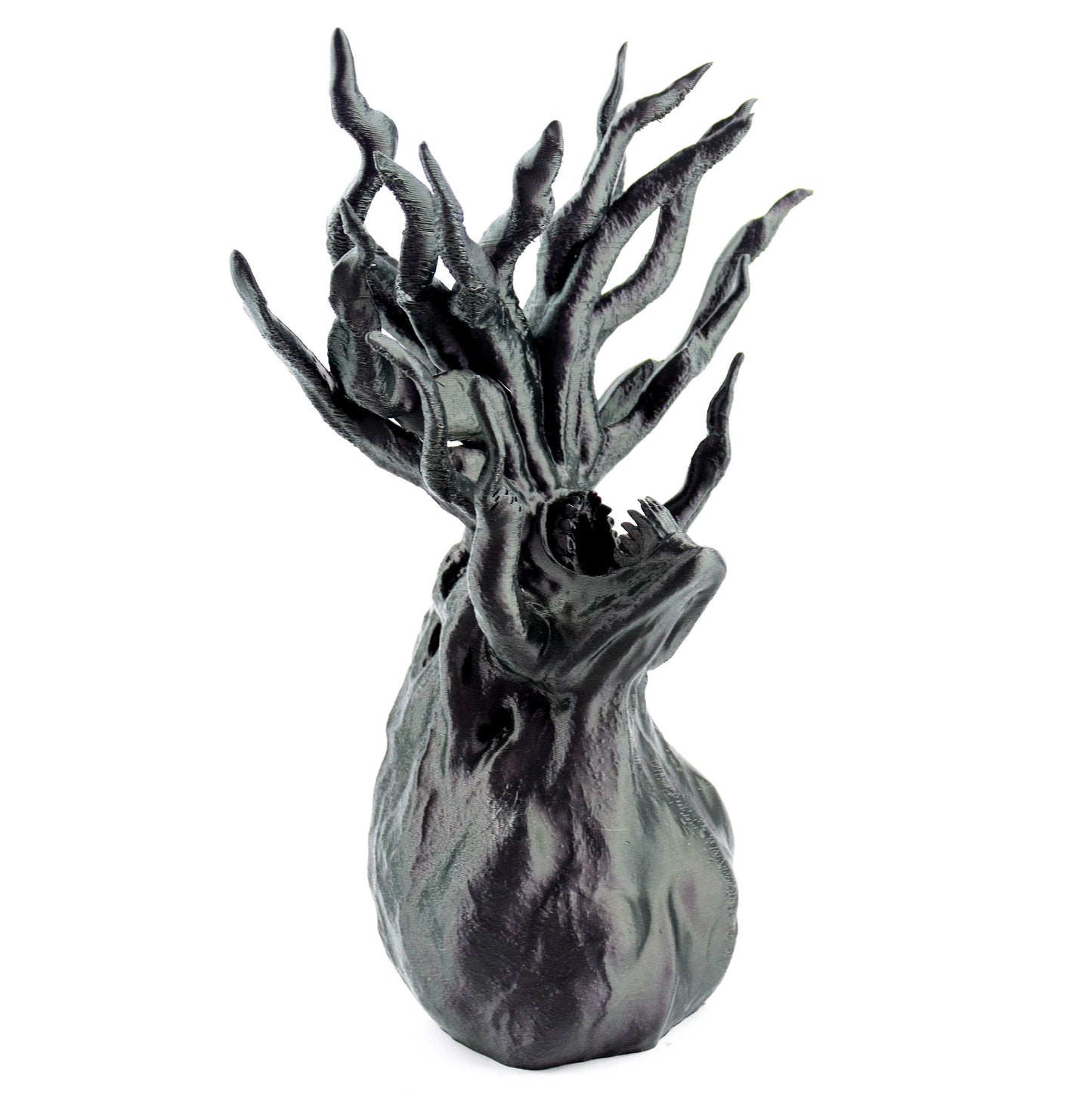 Cthulhu Idol Statue, Call of Cthulhu Headphone Holder, Headset Stand, Bust, Sculpture, Decoration