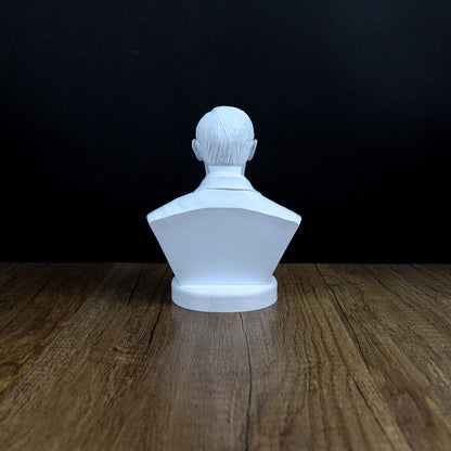 Herman Hesse Bust, Literary Home Decor