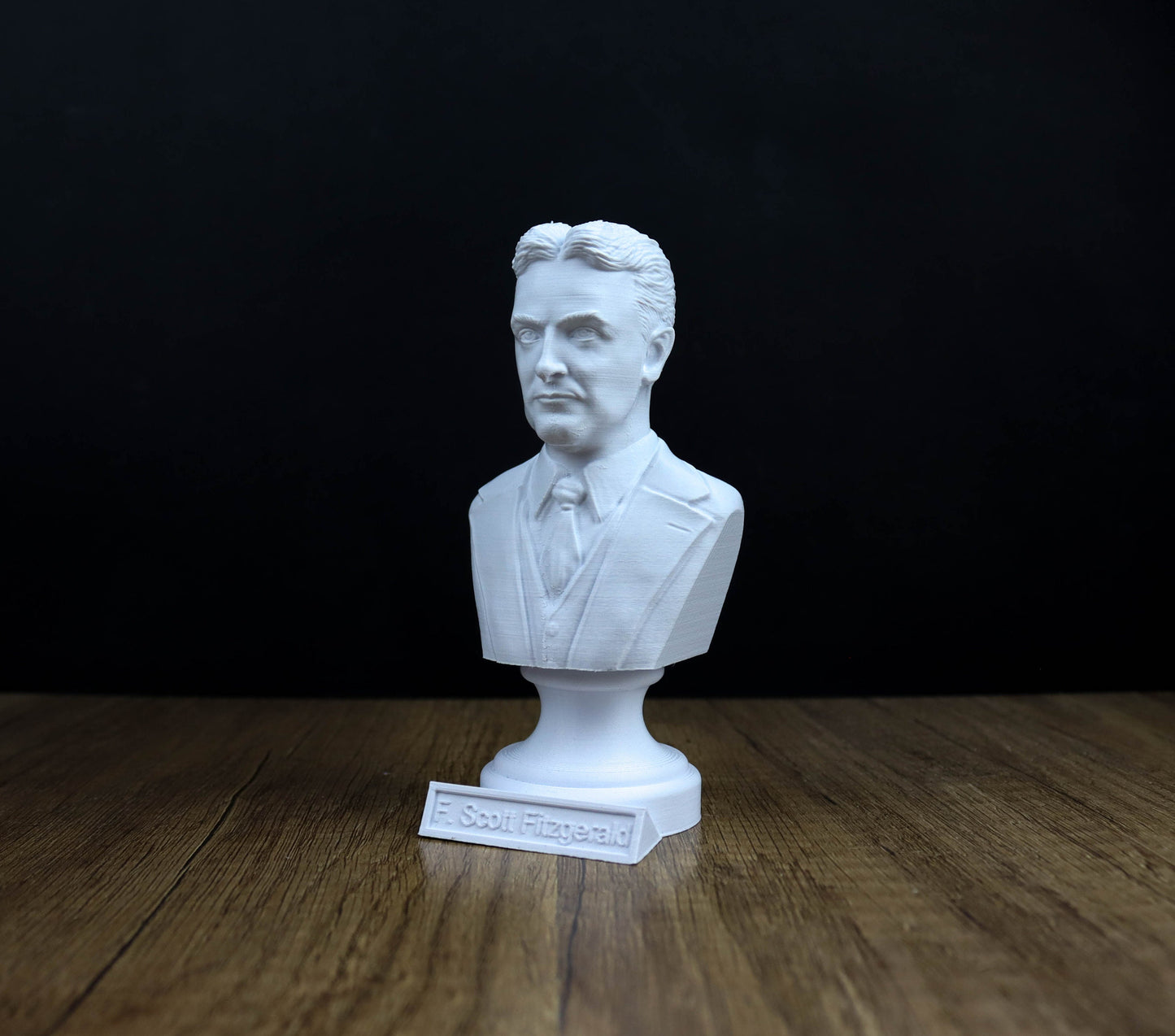 F. Scott Fitzgerald Bust