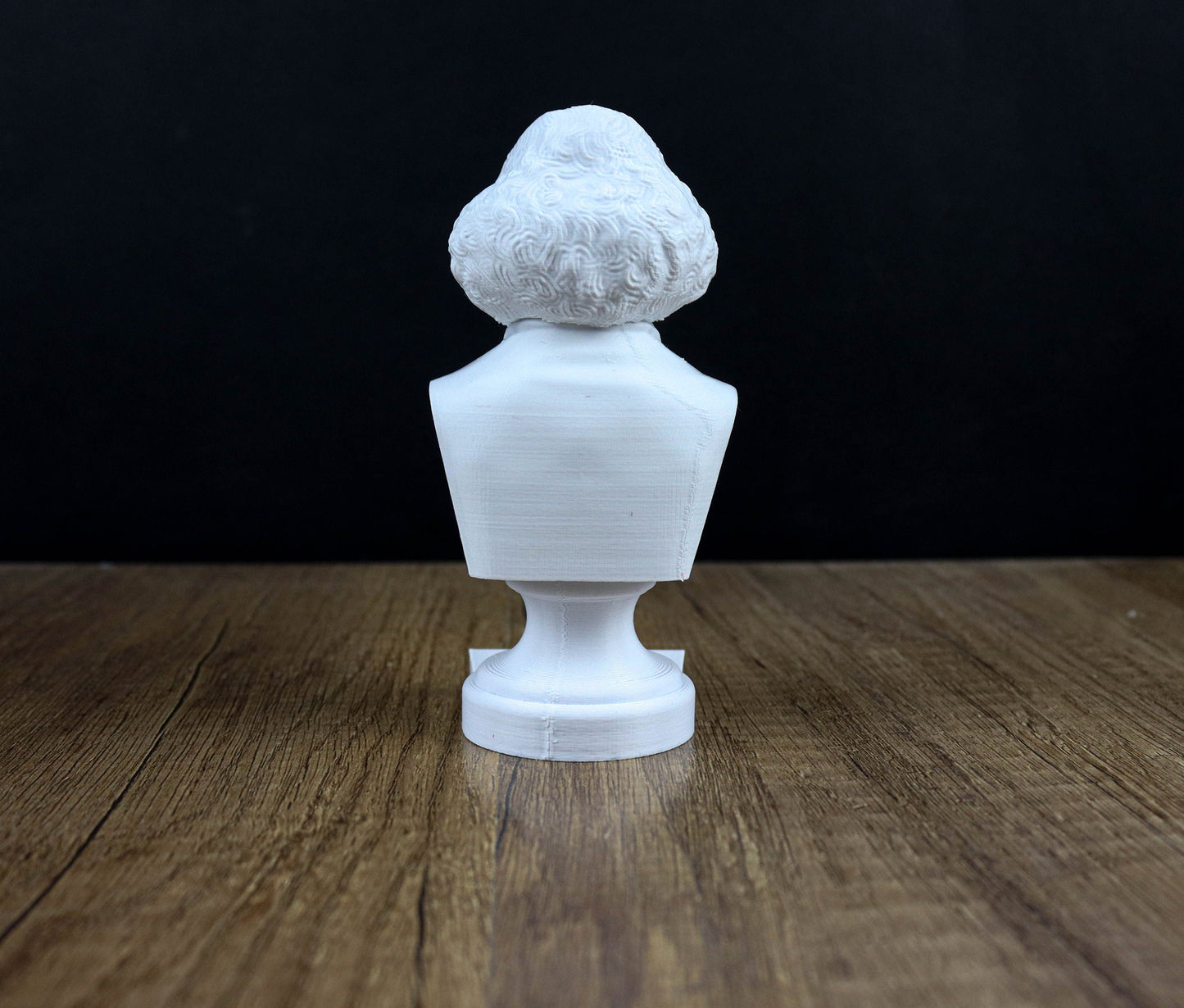 Nicolaus Copernicus Bust, Renaissance Polymath Statue, Sculpture Decoration ,Astronomy lover gift, Home Decor