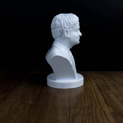 Jack Ma Bust Statue