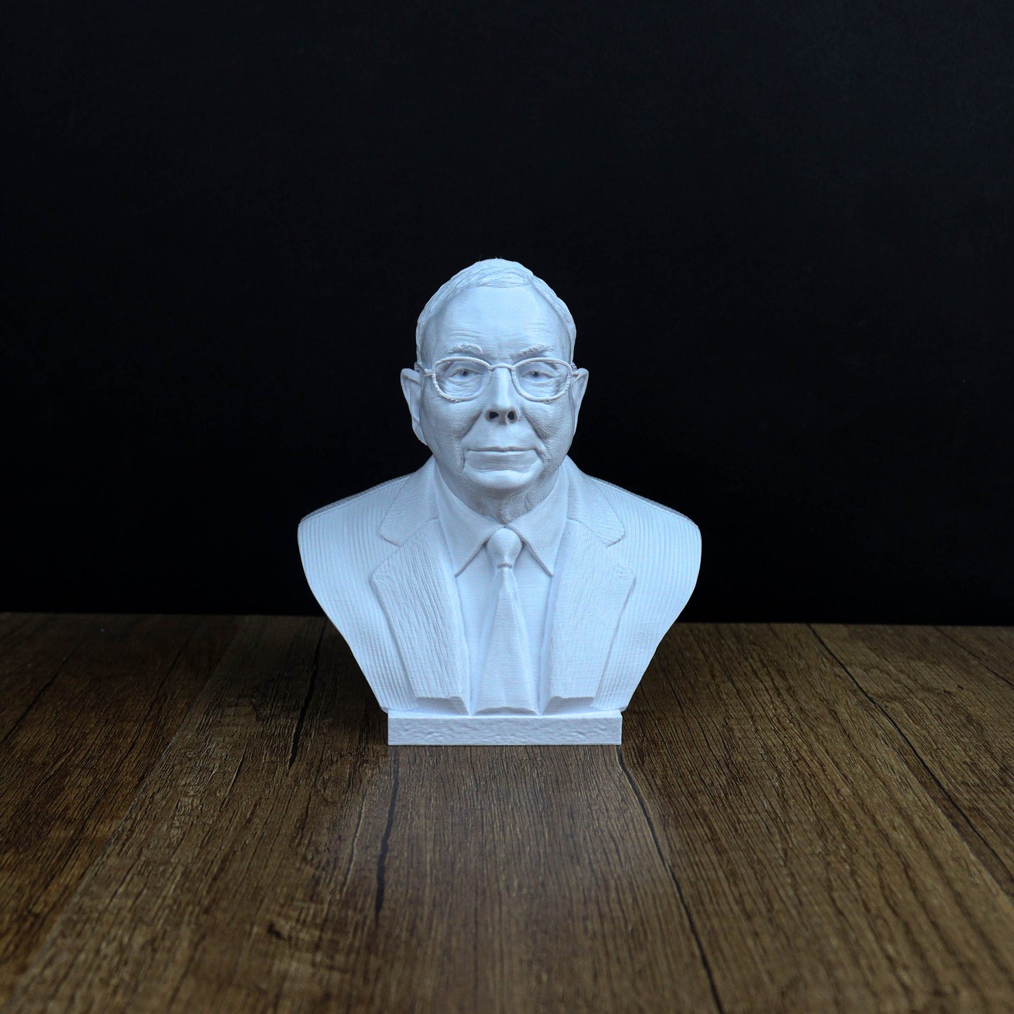 Warren Buffett and Charlie Munger Bust