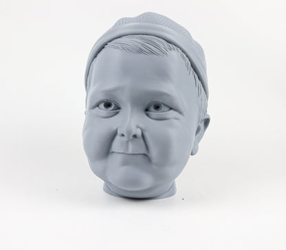 Hasbulla Headphone Holder Bust