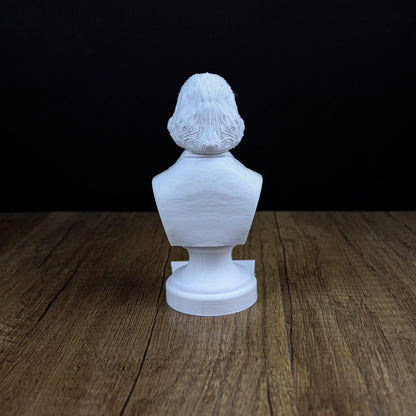 Samuel Adams Bust: Revolutionary War Hero Sculpture