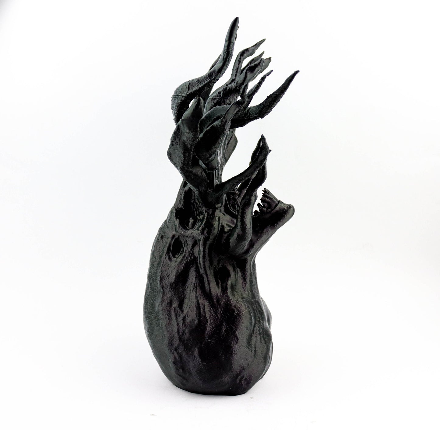 Cthulhu Idol Statue, Call of Cthulhu Headphone Holder, Headset Stand, Bust, Sculpture, Decoration