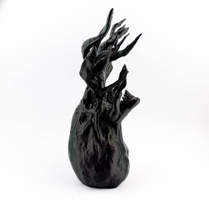 Cthulhu Idol Statue, Call of Cthulhu Headphone Holder, Headset Stand, Bust, Sculpture, Decoration