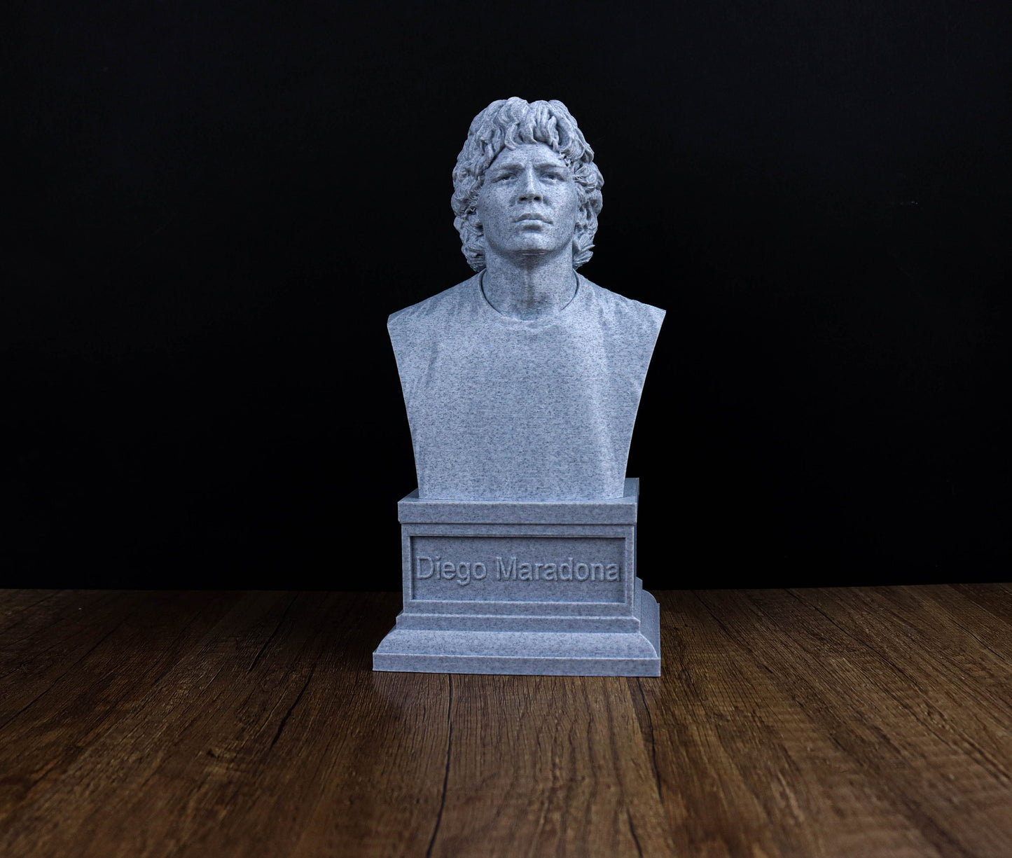 Diego Maradona Bust, Maradona Statue, Sculpture Decoration ,Decor