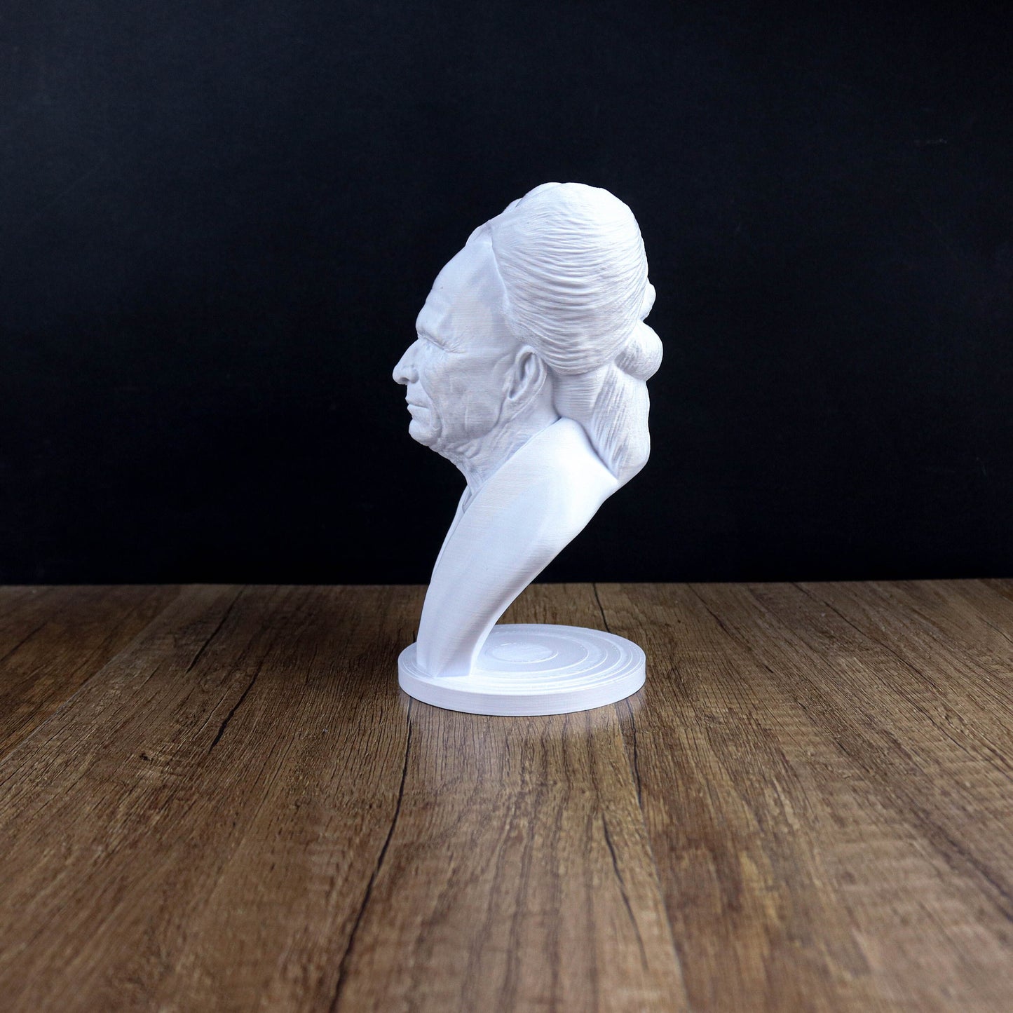 Dracula Bust, Gary Oldman 3d Printed Sculpture