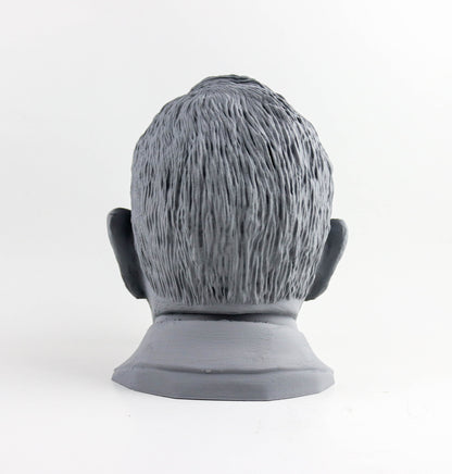Charlie Munger Head Bust