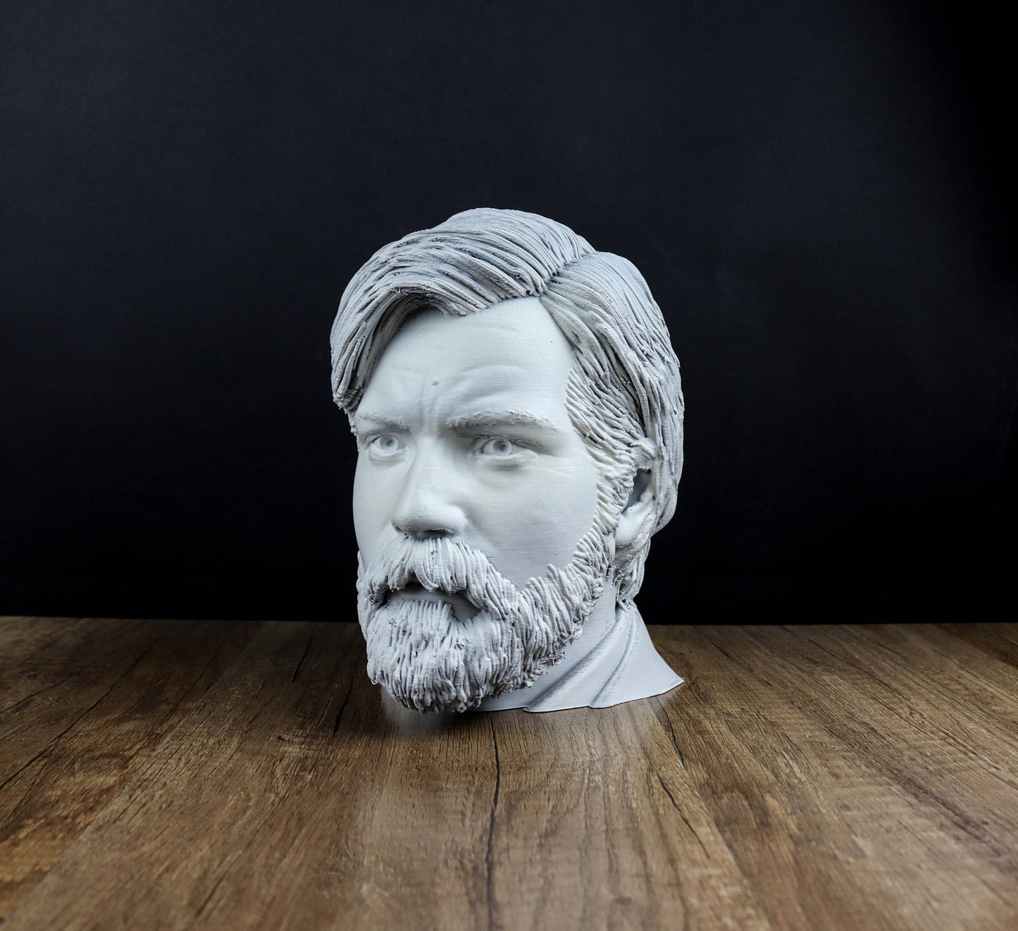 Ewan Mcgregor Headphone Holder, Desktop Decor Headphone stand, Gaming Accessories