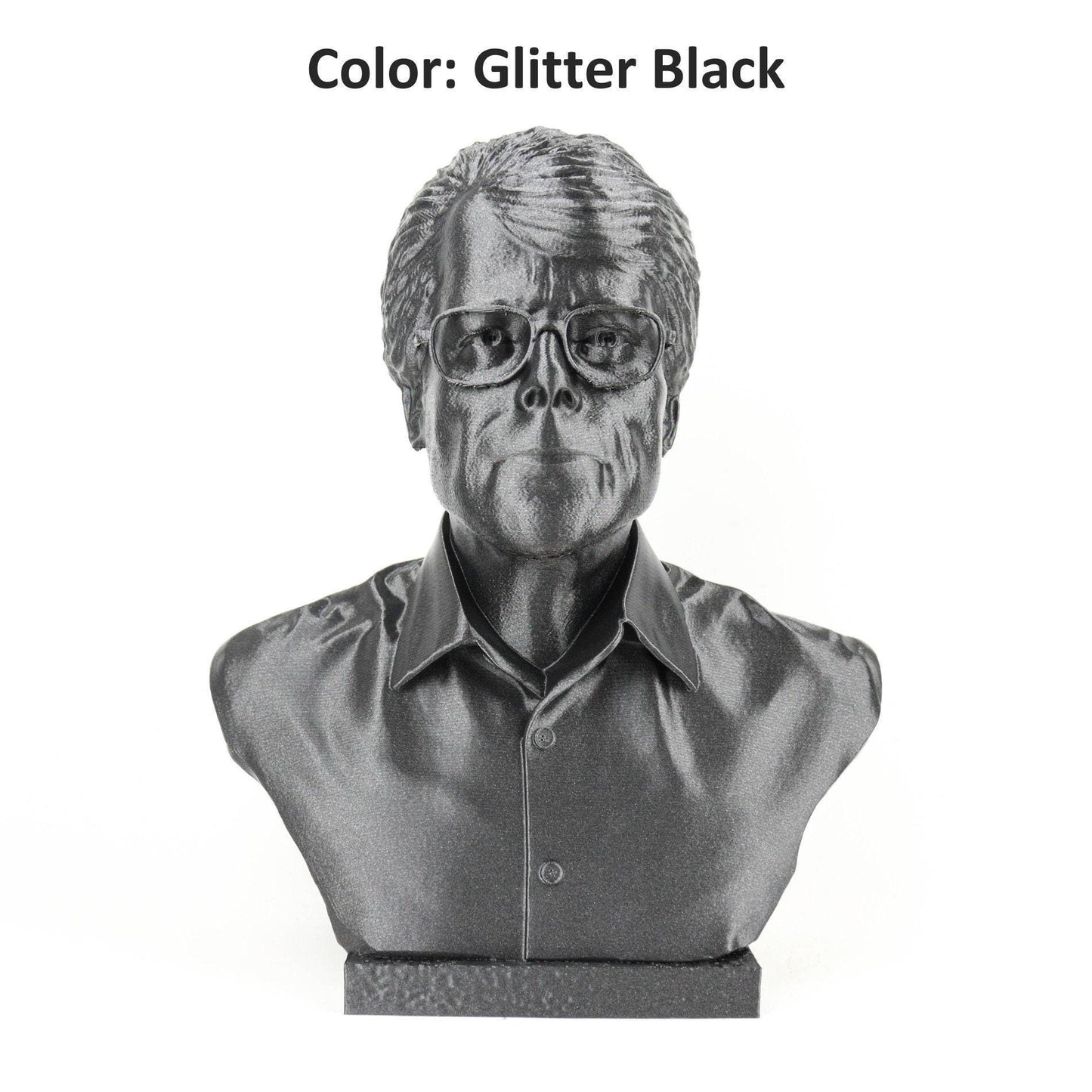 Stephen King Bust, King of Horror Statue
