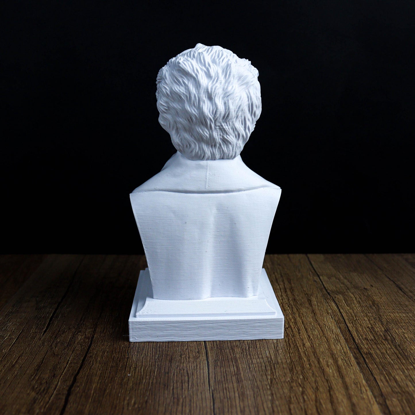 Thomas Moore Bust, Irish Writer and Poet, Philosopher and Utopia Author Statue for Bookshelf & Home Decor