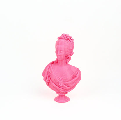 Marie Antoinette Bust, Last Queen of France Home Decor Sculpture