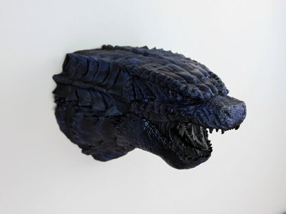 Godzilla Headphone Holder, Desktop Decor Headphone stand, Gaming Accessories