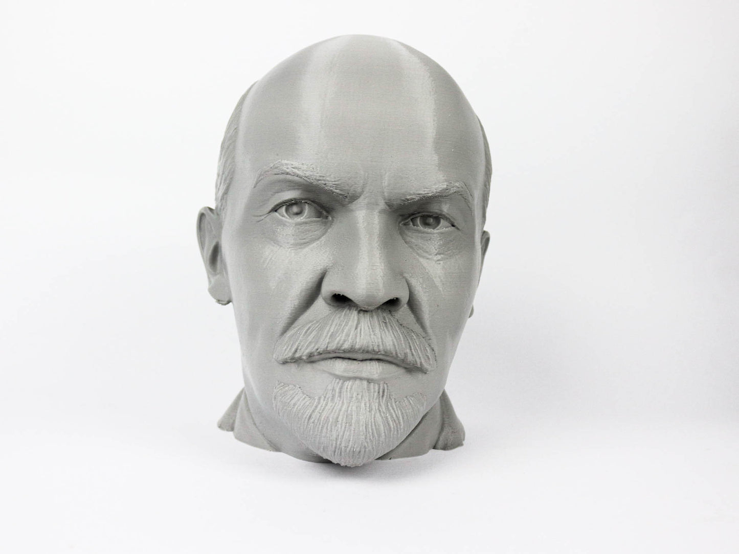 Vladimir Lenin 3d Bust, Russian Revolutionary