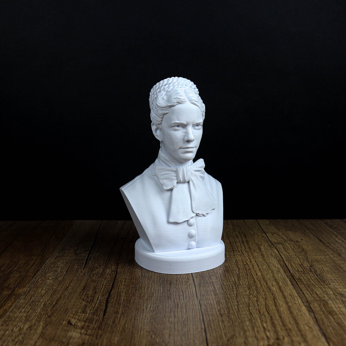 Empress Elisabeth Sisi of Austria Bust,  Sissi 3d Bust Sculpture