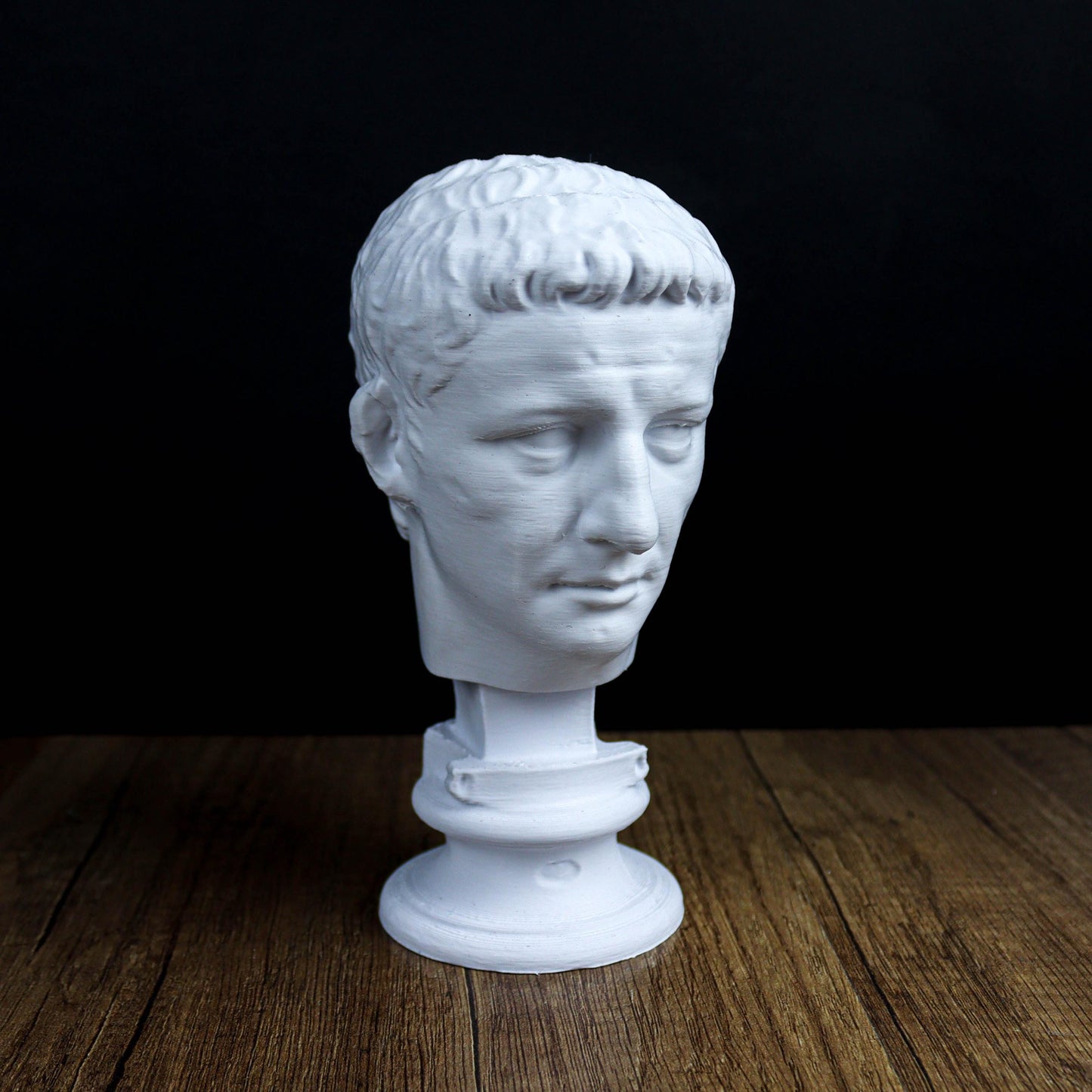 Emperor Claudius Bust, Tiberius Claudius Caesar Augustus Germanicus Sculpture