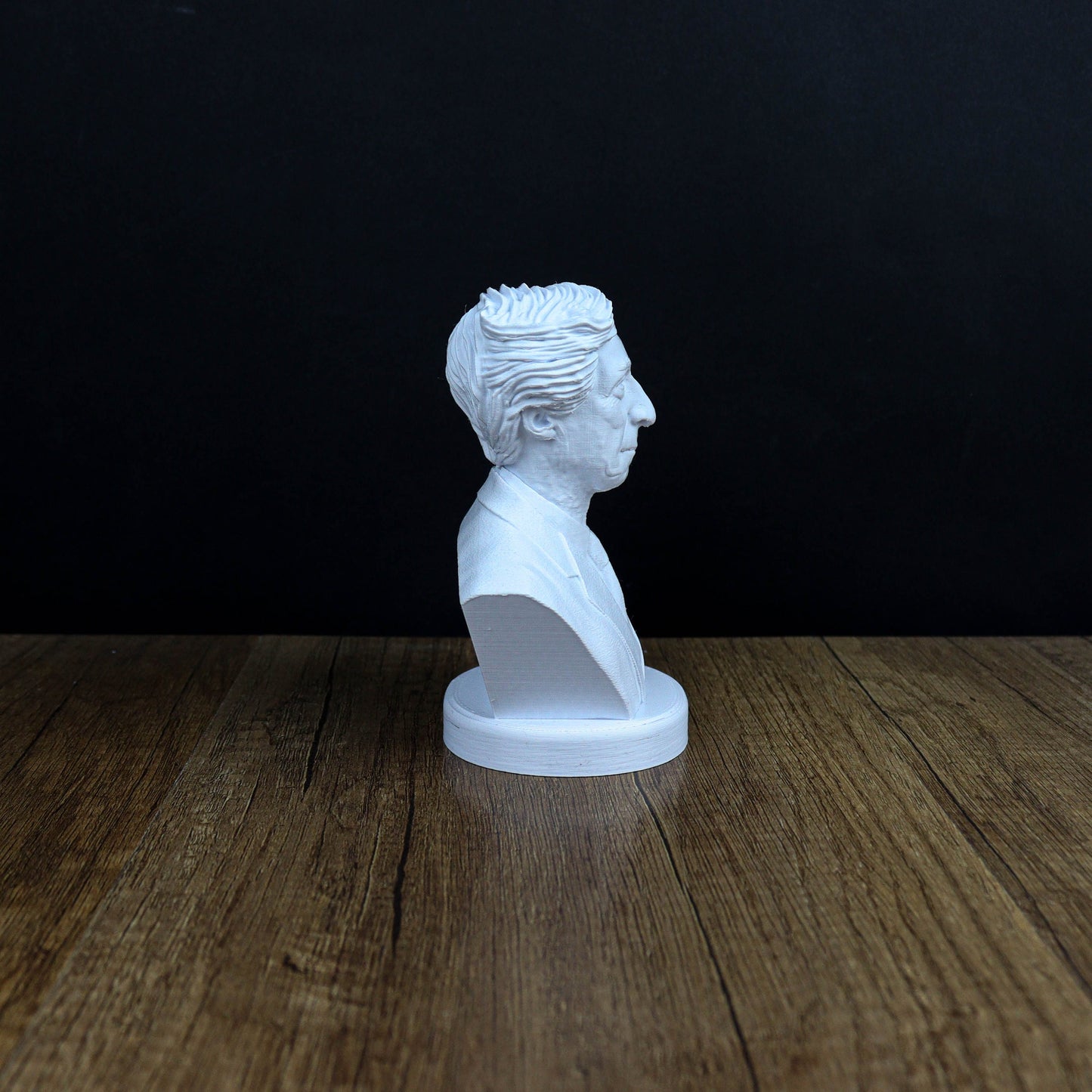 Bertrand Russell Bust