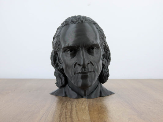 Joaquin Phoenix Headphone Holder, Desktop Decor Headphone stand, Gaming Accessories