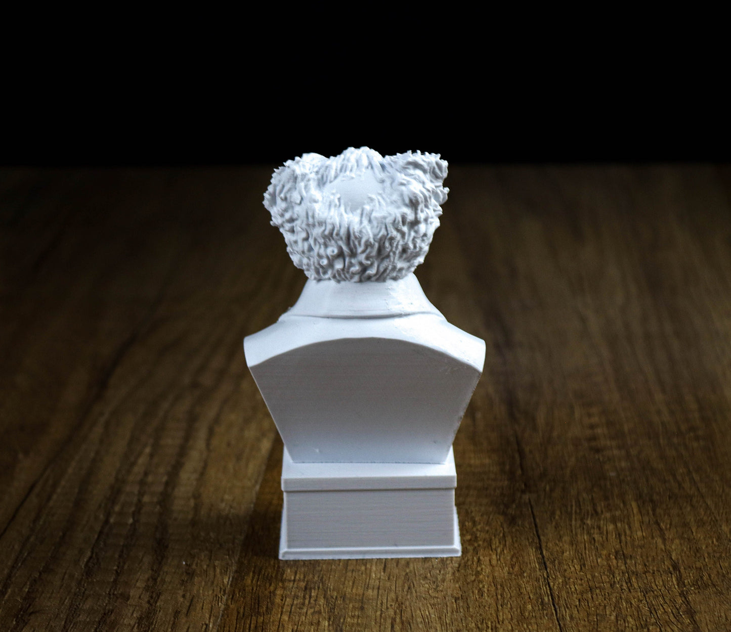 Arthur Schopenhauer Bust, German philosopher Statue, Sculpture Decoration ,Decor
