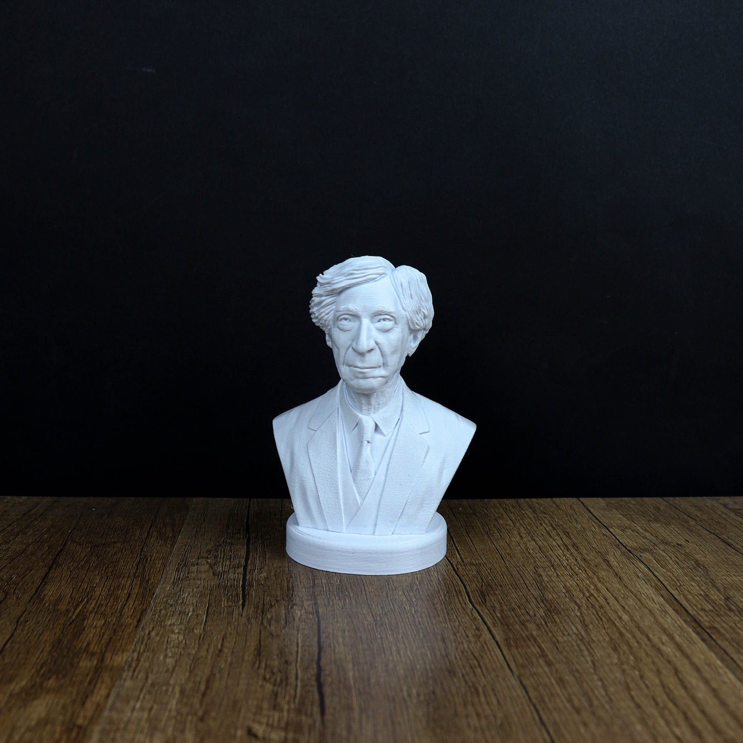 Bertrand Russell Bust