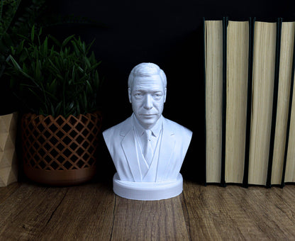 Nigel Farage Bust, British Politics