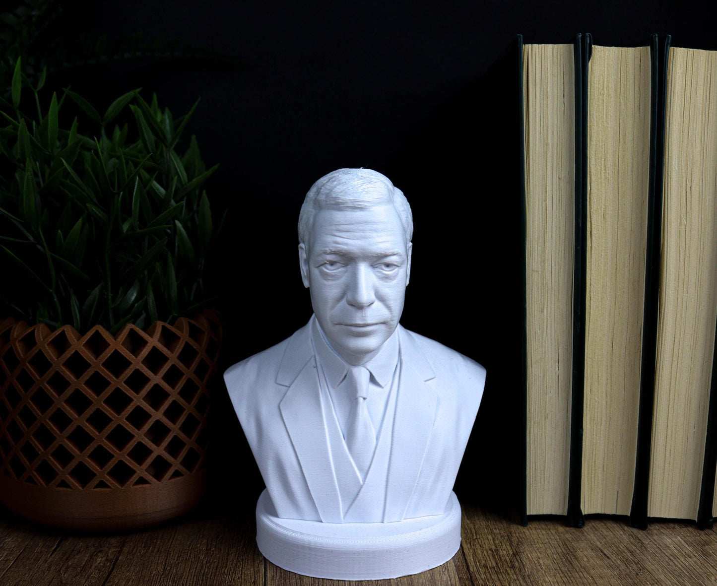 Nigel Farage Bust, British Politics