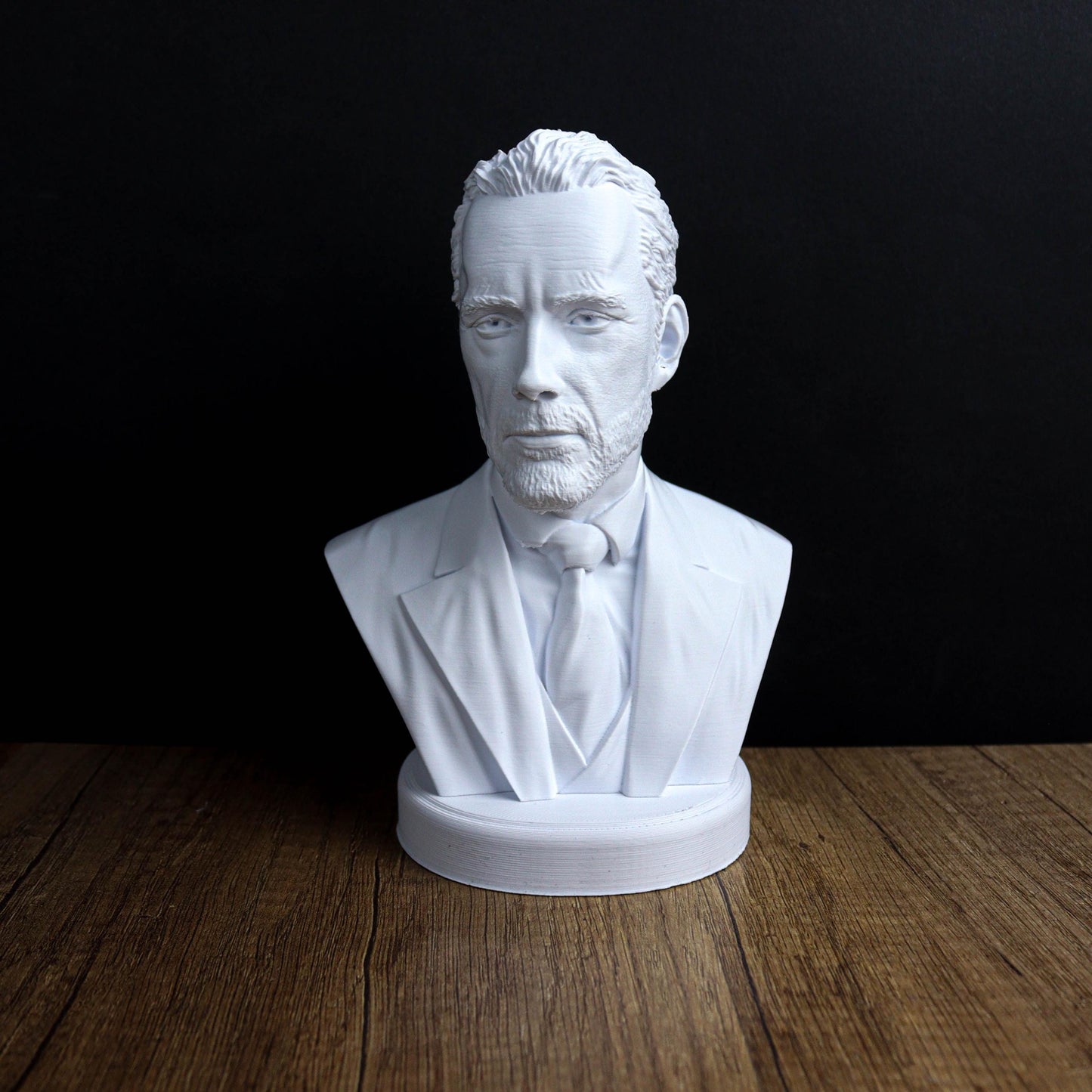Jordan Peterson Bust