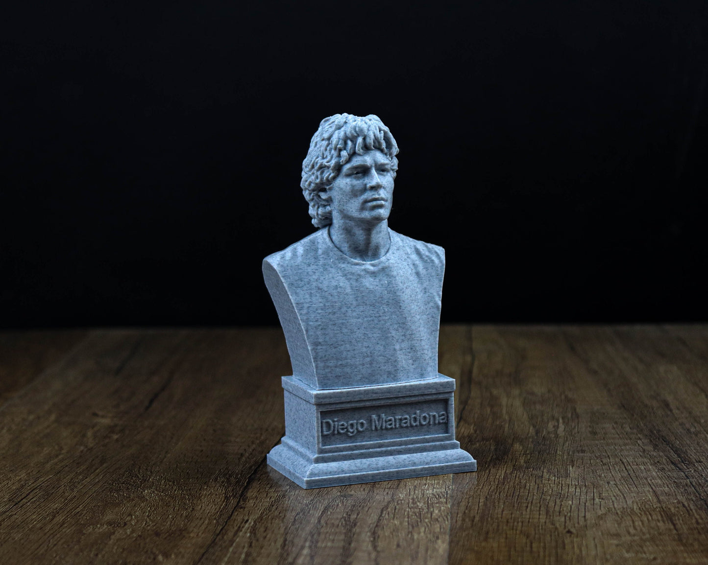Diego Maradona Bust, Maradona Statue, Sculpture Decoration ,Decor