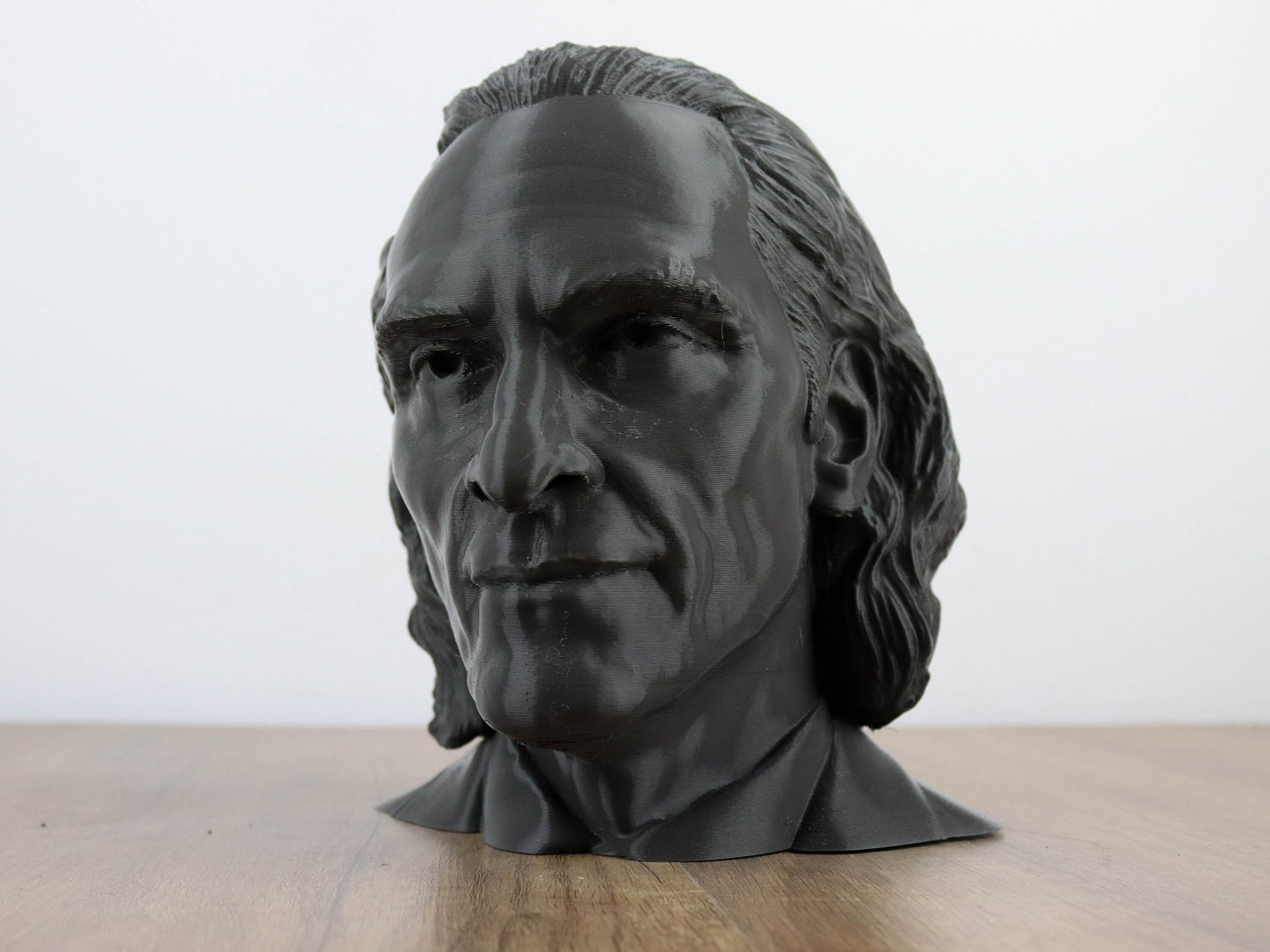 Joaquin Phoenix Headphone Holder, Desktop Decor Headphone stand, Gaming Accessories